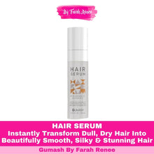 Load image into Gallery viewer, Hair Serum By Gumash
