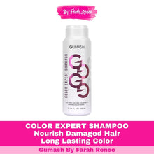 Load image into Gallery viewer, Color Expert Shampoo By Gumash
