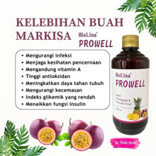 Load image into Gallery viewer, Prowell Rebrand Proplus V6 New Formula Murah Halal Natural Superfood Vitamin Prebiotic Probiotic Drink Kesihatan
