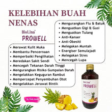 Load image into Gallery viewer, Prowell Rebrand Proplus V6 New Formula Murah Halal Natural Superfood Vitamin Prebiotic Probiotic Drink Kesihatan
