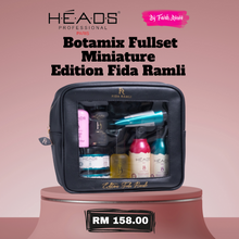 Load image into Gallery viewer, Botamix Fullset Miniature Edition Fida Ramli By Heads
