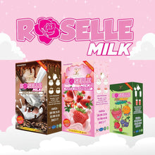 Load image into Gallery viewer, Roselle Milk Original HQ Perisa Strawberry &amp; Chocolate
