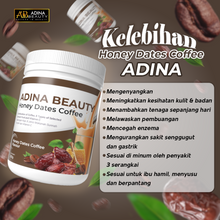 Load image into Gallery viewer, Susu Adina Beauty Original HQ Mixberry Honeydew Milk Untuk Mata Rabun Silau Berselaput Kulit Sihat Cerah Bersih
