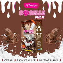 Load image into Gallery viewer, Roselle Milk Original HQ Perisa Strawberry &amp; Chocolate
