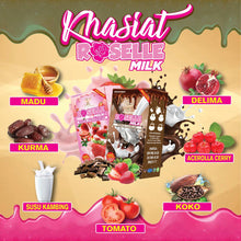 Load image into Gallery viewer, Roselle Milk Original HQ Perisa Strawberry &amp; Chocolate
