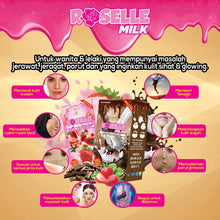 Load image into Gallery viewer, Roselle Milk Original HQ Perisa Strawberry &amp; Chocolate
