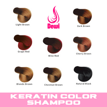 Load image into Gallery viewer, DEWI Keratin Color Shampoo

