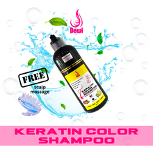 Load image into Gallery viewer, DEWI Keratin Color Shampoo
