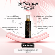 Load image into Gallery viewer, Botamix Hair Tonic By Heads
