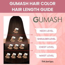 Load image into Gallery viewer, Copper Hair Color By Gumash
