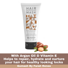 Load image into Gallery viewer, Hair Repairing Mask By Gumash
