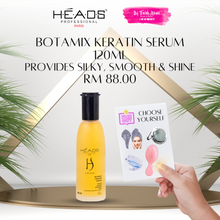 Load image into Gallery viewer, Botamix Keratin Serum By Heads
