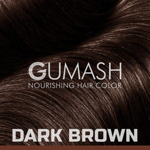 Load image into Gallery viewer, Dark Brown Hair Color By Gumash
