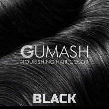Load image into Gallery viewer, Black Hair Color By Gumash
